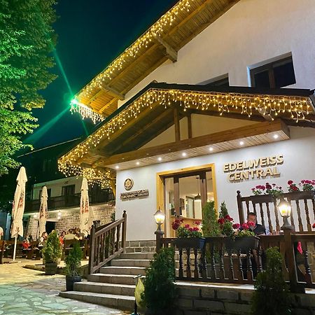 Edelweiss Central Hotel Bansko Luaran gambar