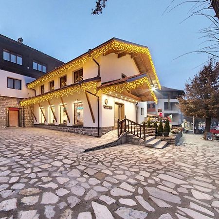 Edelweiss Central Hotel Bansko Luaran gambar