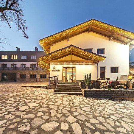 Edelweiss Central Hotel Bansko Luaran gambar