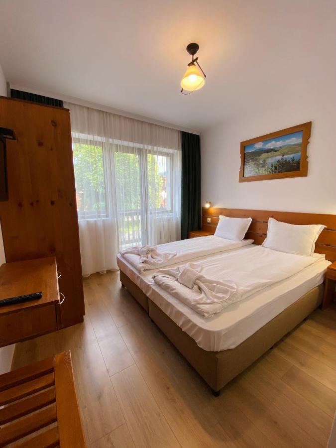 Edelweiss Central Hotel Bansko Luaran gambar