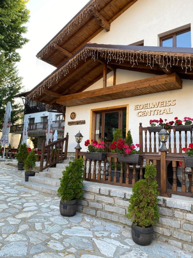 Edelweiss Central Hotel Bansko Luaran gambar