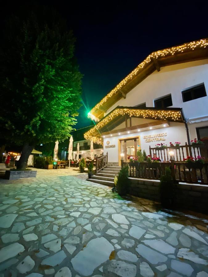 Edelweiss Central Hotel Bansko Luaran gambar