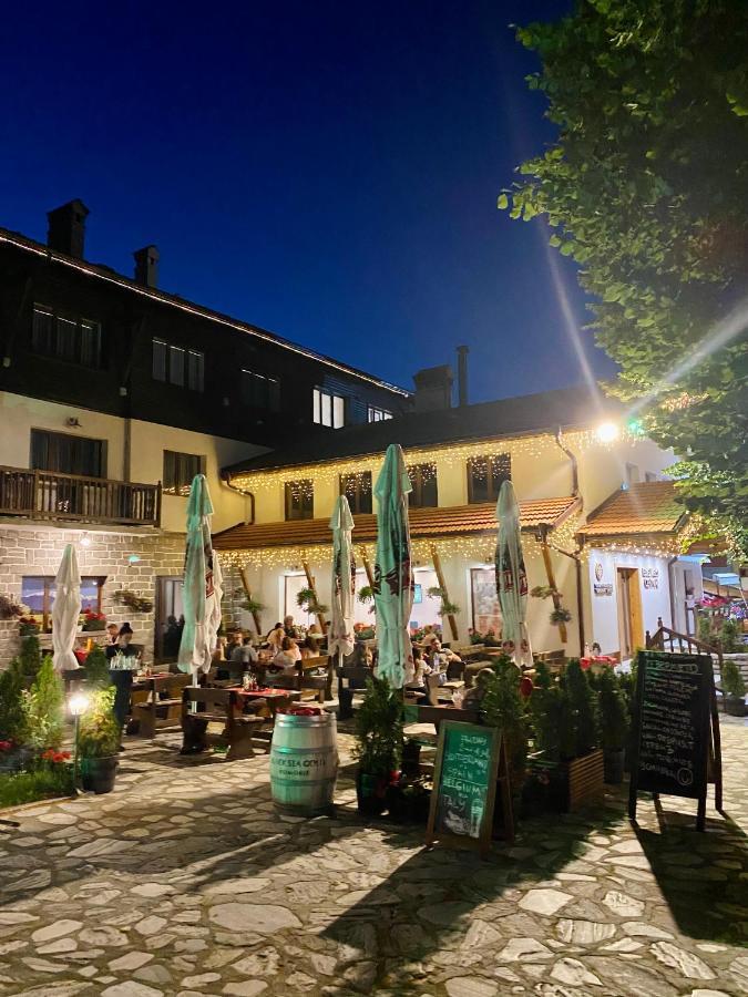 Edelweiss Central Hotel Bansko Luaran gambar