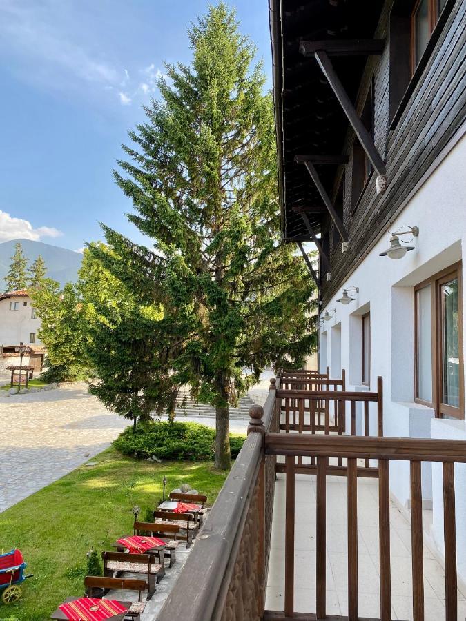 Edelweiss Central Hotel Bansko Luaran gambar