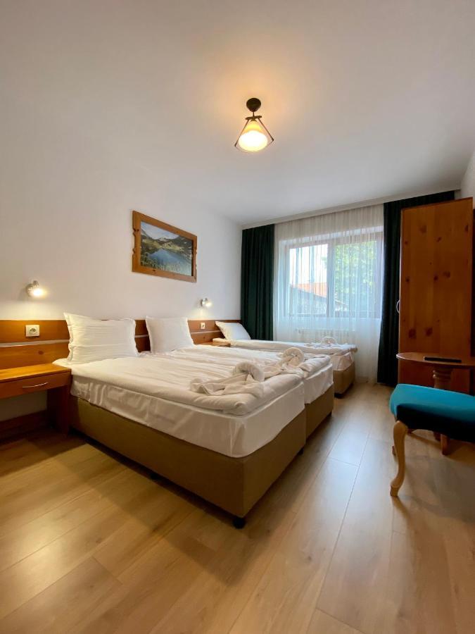Edelweiss Central Hotel Bansko Luaran gambar