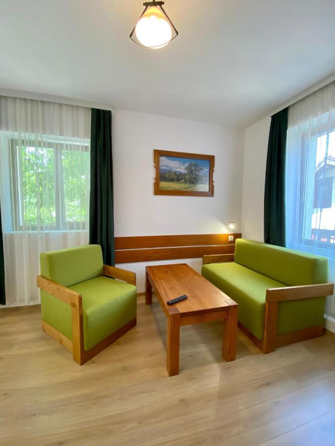 Edelweiss Central Hotel Bansko Luaran gambar