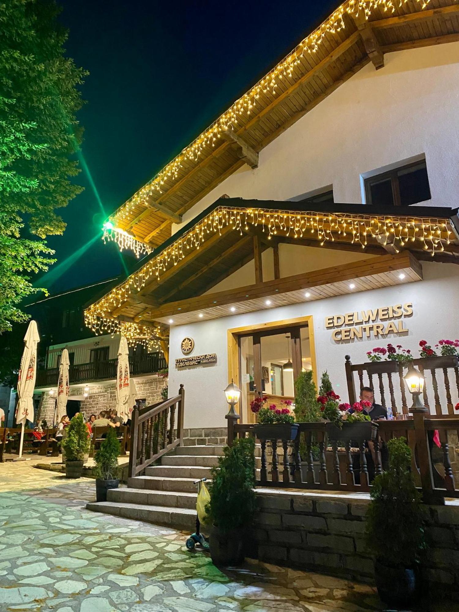 Edelweiss Central Hotel Bansko Luaran gambar