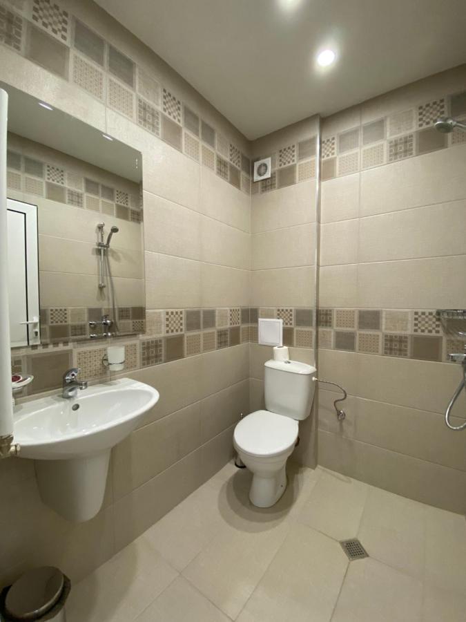 Edelweiss Central Hotel Bansko Luaran gambar