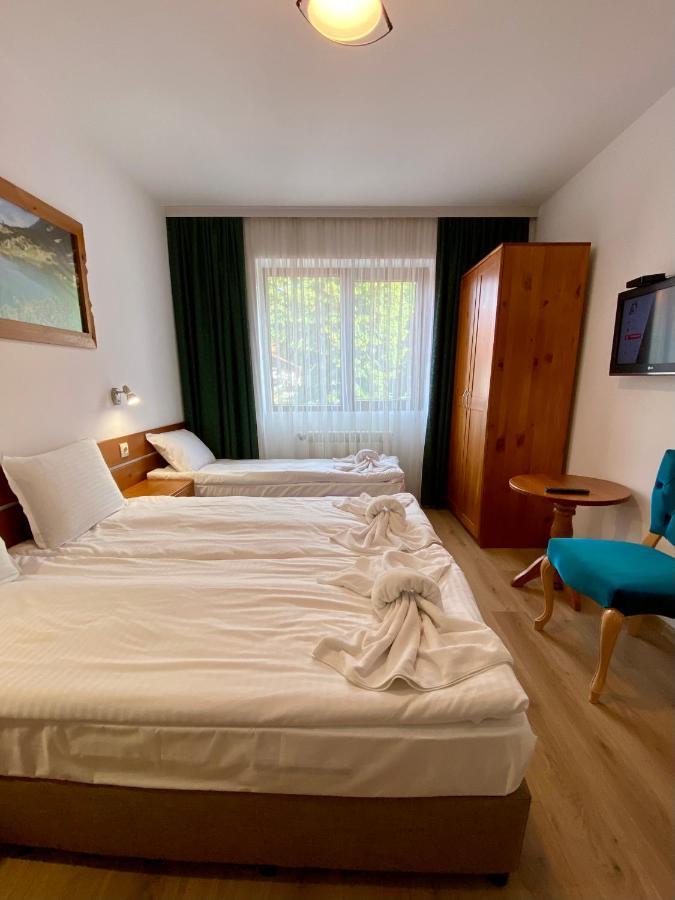 Edelweiss Central Hotel Bansko Luaran gambar