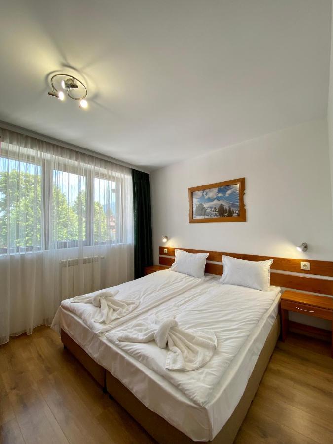 Edelweiss Central Hotel Bansko Luaran gambar