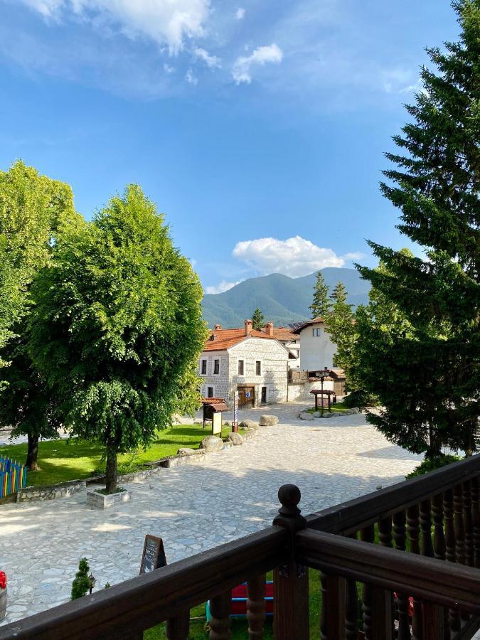 Edelweiss Central Hotel Bansko Luaran gambar