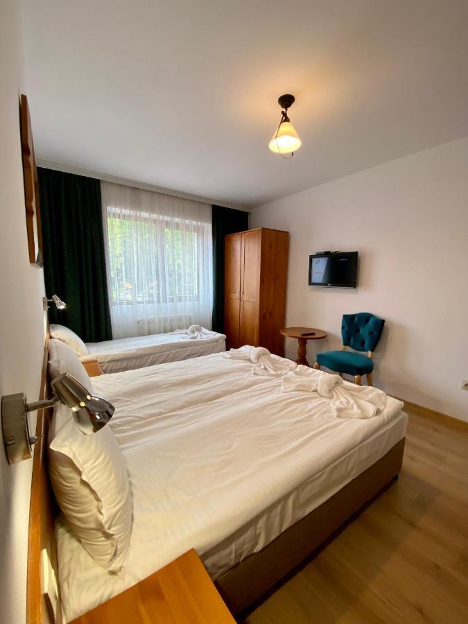 Edelweiss Central Hotel Bansko Luaran gambar
