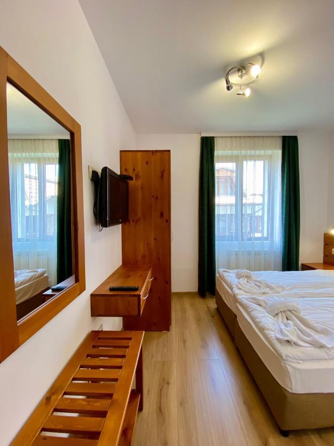 Edelweiss Central Hotel Bansko Luaran gambar