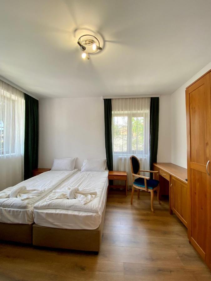 Edelweiss Central Hotel Bansko Luaran gambar