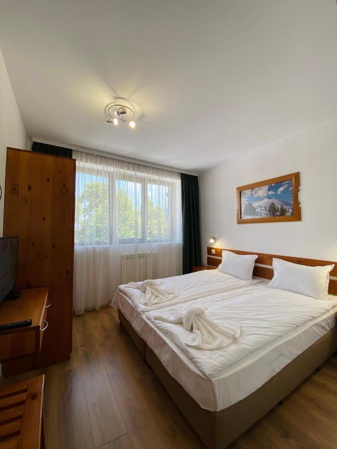Edelweiss Central Hotel Bansko Luaran gambar
