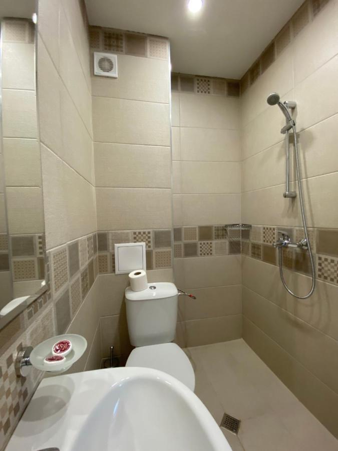 Edelweiss Central Hotel Bansko Luaran gambar