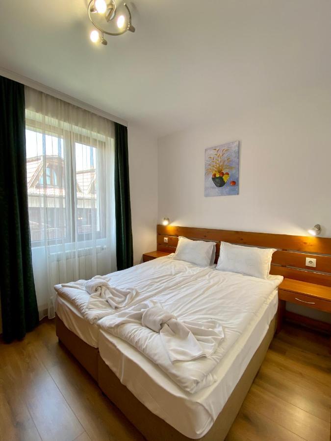 Edelweiss Central Hotel Bansko Luaran gambar