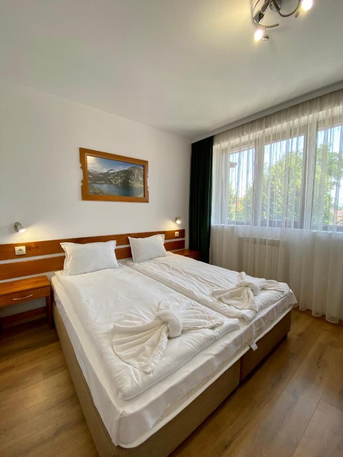 Edelweiss Central Hotel Bansko Luaran gambar