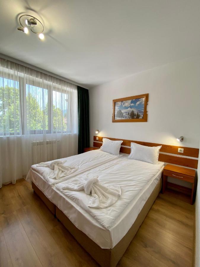 Edelweiss Central Hotel Bansko Luaran gambar