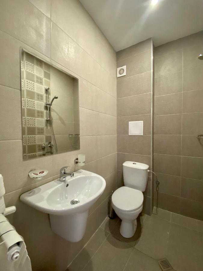 Edelweiss Central Hotel Bansko Luaran gambar