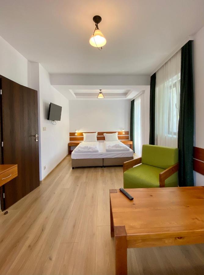 Edelweiss Central Hotel Bansko Luaran gambar