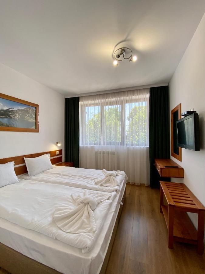 Edelweiss Central Hotel Bansko Luaran gambar