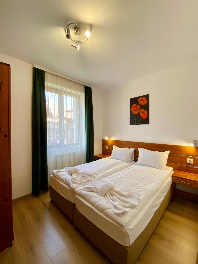 Edelweiss Central Hotel Bansko Luaran gambar