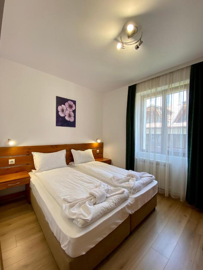 Edelweiss Central Hotel Bansko Luaran gambar