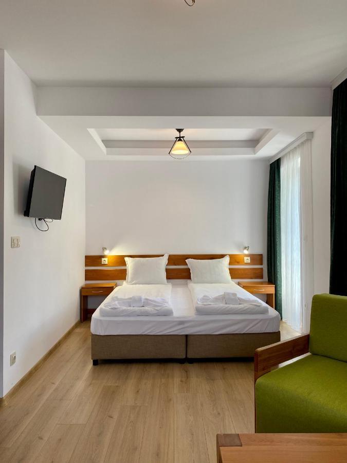Edelweiss Central Hotel Bansko Luaran gambar