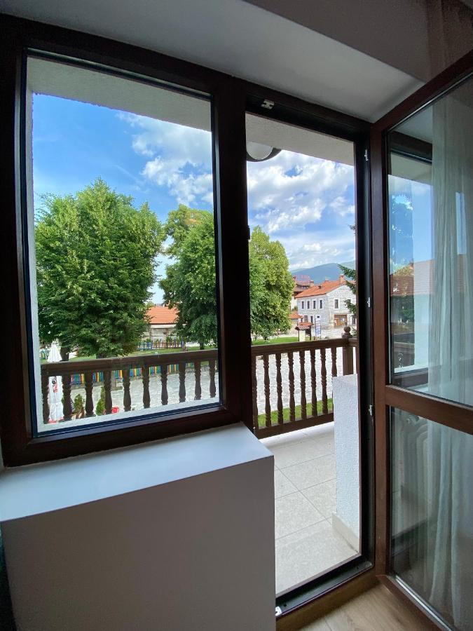Edelweiss Central Hotel Bansko Luaran gambar