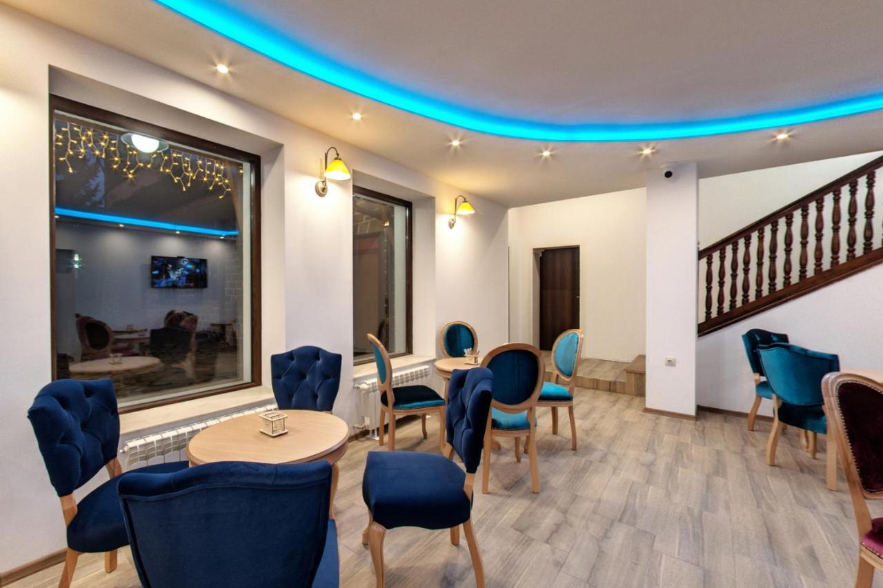 Edelweiss Central Hotel Bansko Luaran gambar