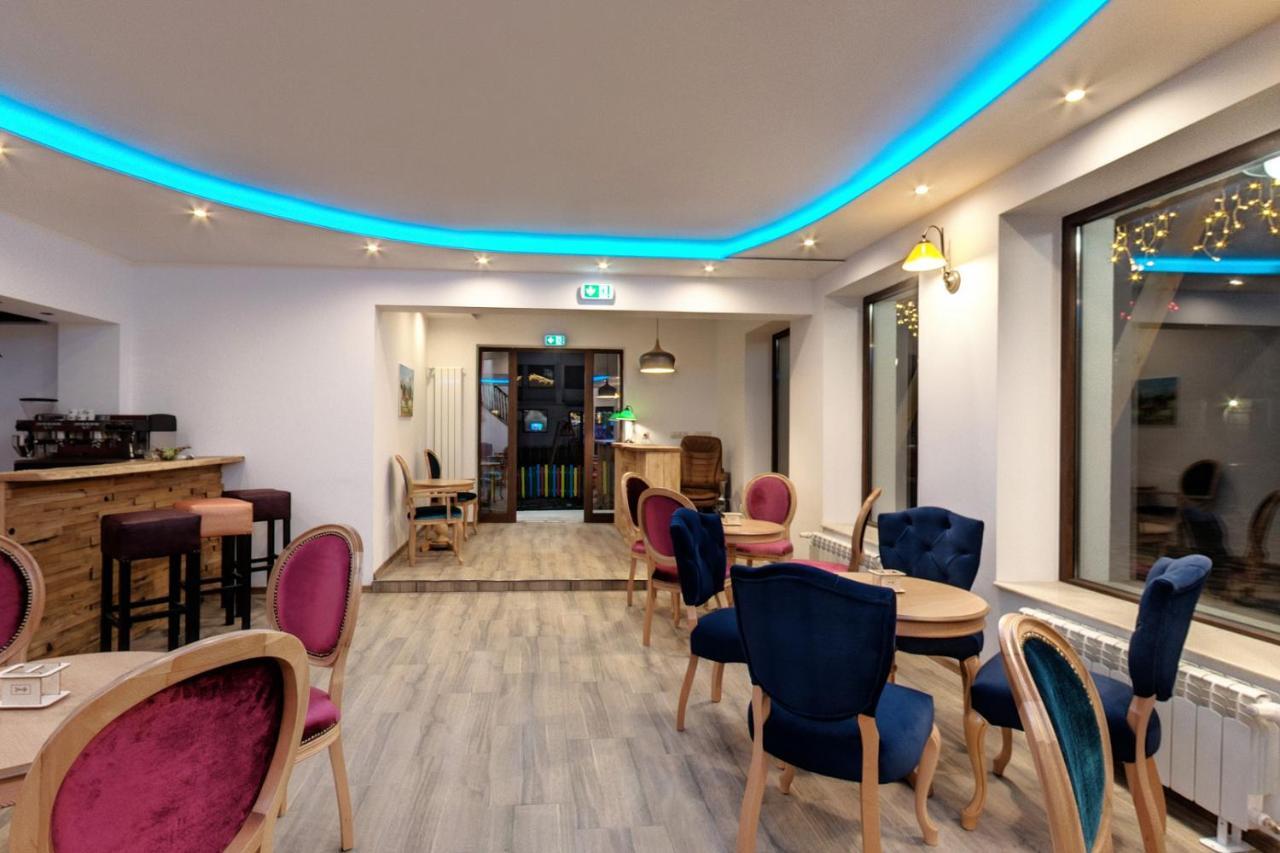 Edelweiss Central Hotel Bansko Luaran gambar