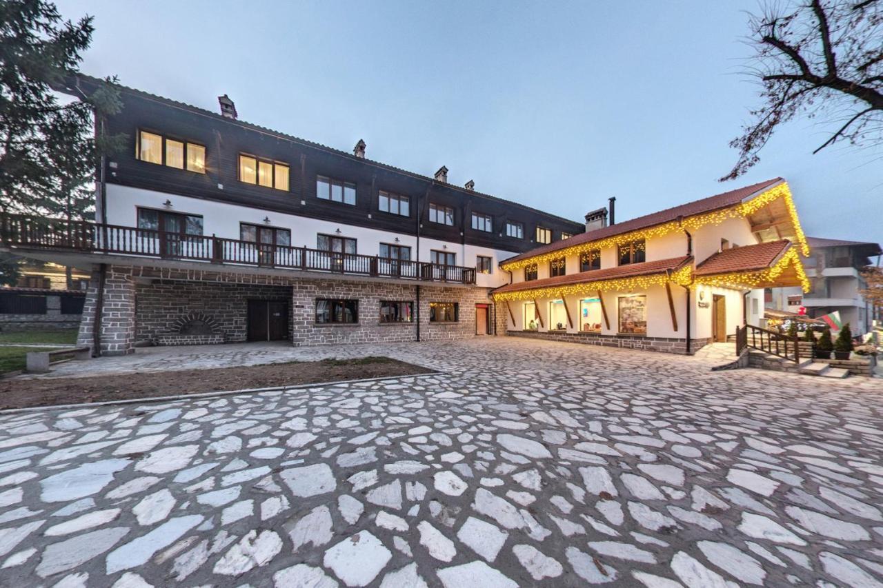 Edelweiss Central Hotel Bansko Luaran gambar